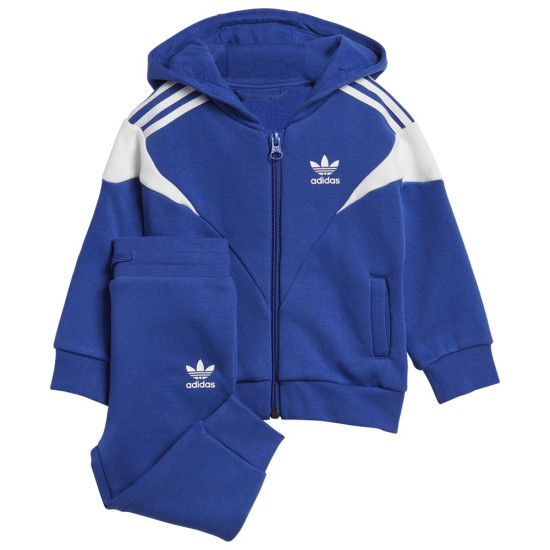 Adidas Βρεφικές φόρμες σετ Hoodie FZ Set
